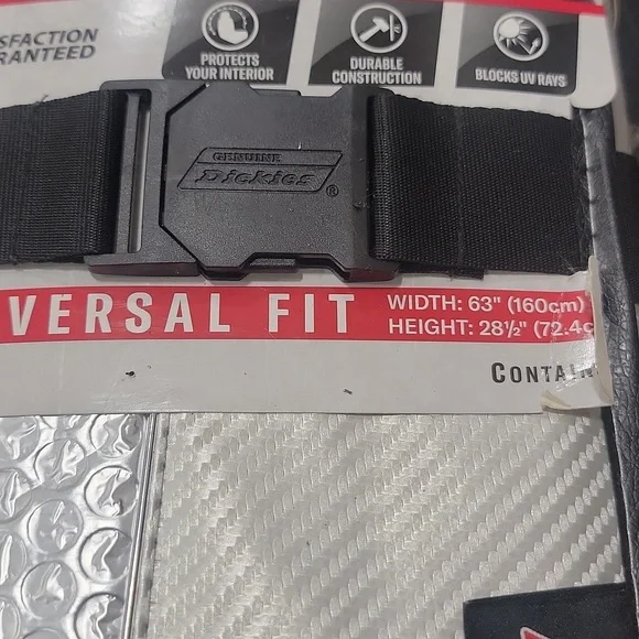 windshield visor - Picture 3 of 8